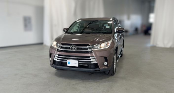 Thumbnail: 2018 Toyota Highlander - 1