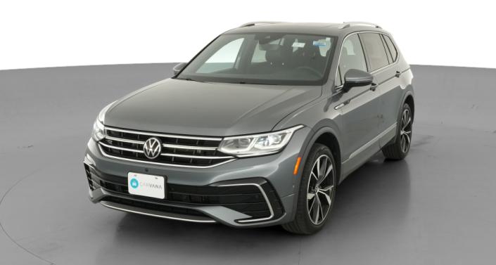 Thumbnail: 2022 Volkswagen Tiguan - 1