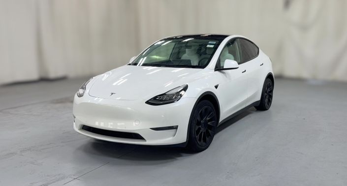 Thumbnail: 2022 Tesla Model Y - 1