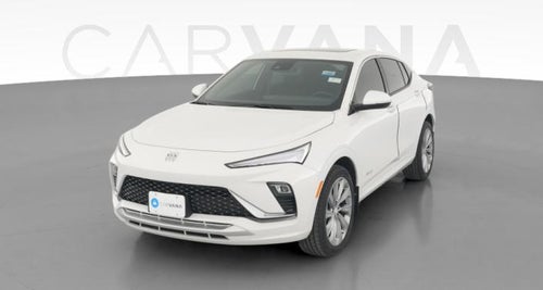 2025 Buick Envista