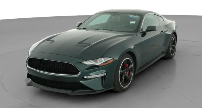Thumbnail: 2019 Ford Mustang - 1