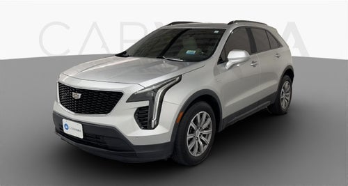 2020 Cadillac XT4