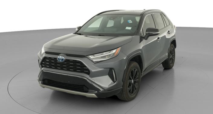 Thumbnail: 2023 Toyota RAV4 - 1