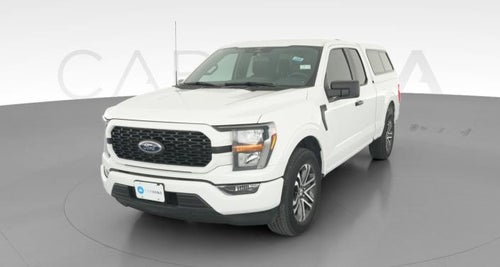 2023 Ford F150 Super Cab