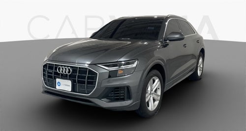 2021 Audi Q8