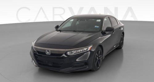 2020 Honda Accord