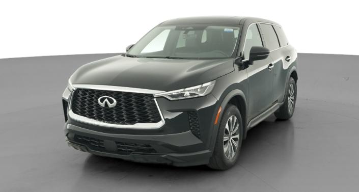 Thumbnail: 2025 INFINITI QX60 - 1