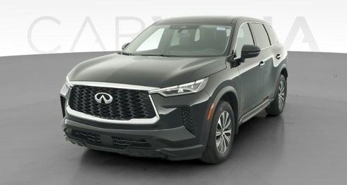 2025 INFINITI QX60
