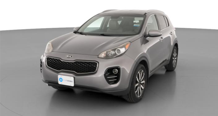 Thumbnail: 2017 Kia Sportage - 1