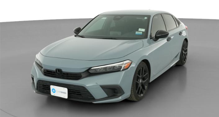 Thumbnail: 2022 Honda Civic - 1