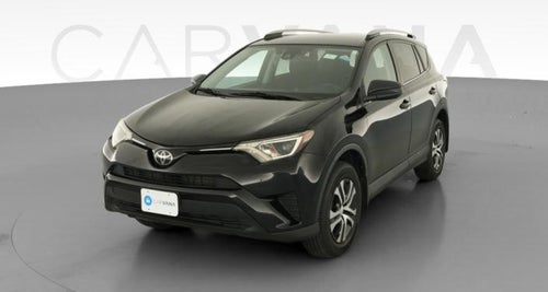 2018 Toyota RAV4