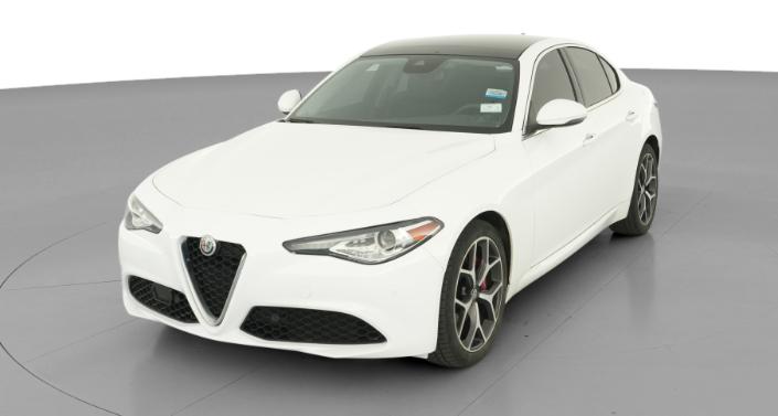 2021 Alfa Romeo Giulia Ti -
                  Hebron, OH
