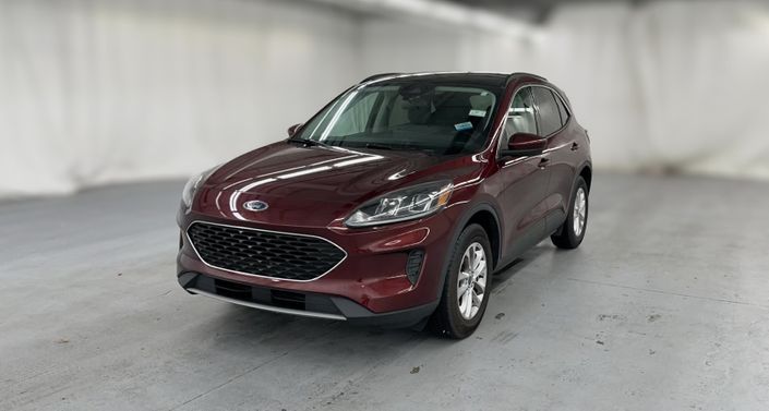 Thumbnail: 2021 Ford Escape - 1