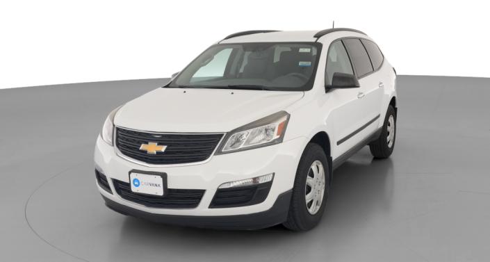 2017 Chevrolet Traverse LS -
                  Lorain, OH