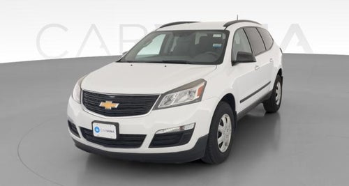 2017 Chevrolet Traverse