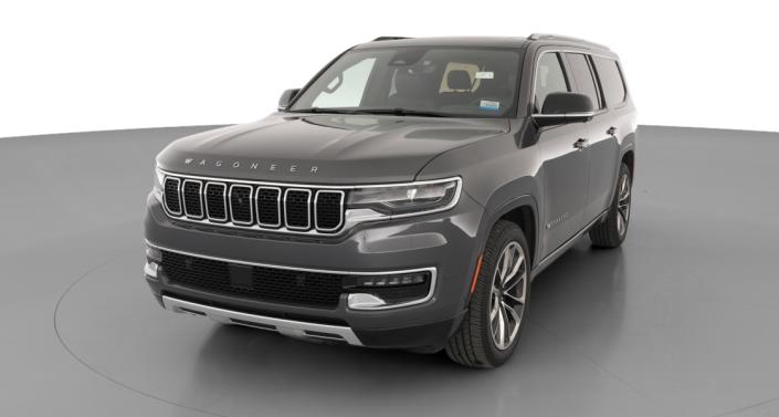 Thumbnail: 2024 Jeep Wagoneer - 1