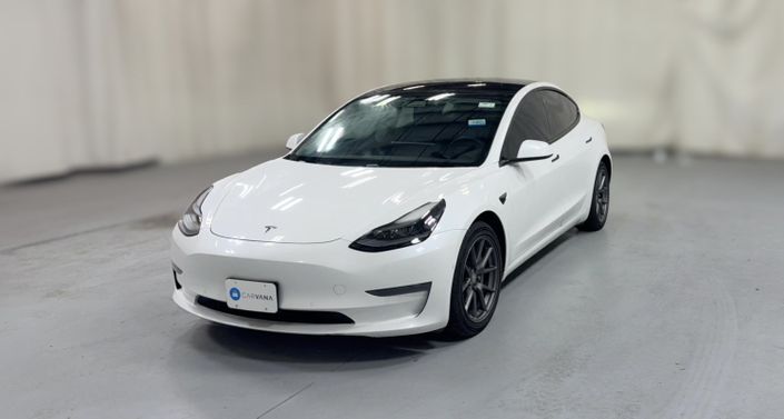 2021 Tesla Model 3 Standard Range -
                  Lancaster, TX