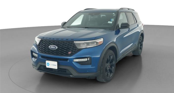 Thumbnail: 2020 Ford Explorer - 1