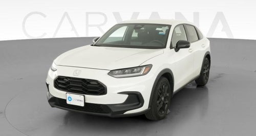 2024 Honda HR-V