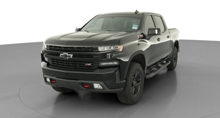 Thumbnail: 2020 Chevrolet Silverado 1500 - 1