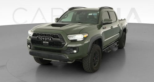 2020 Toyota Tacoma Double Cab