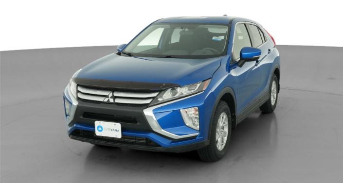 2019 Mitsubishi Eclipse Cross ES -
                  Concord, NC
