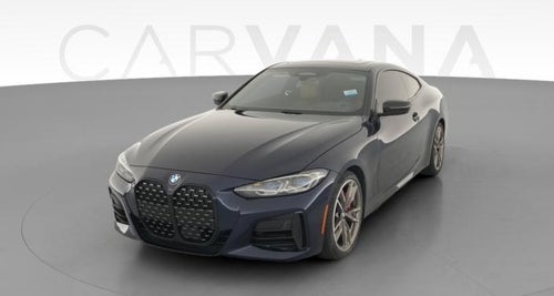 2021 BMW 4 Series