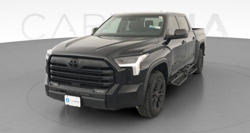 2023 Toyota Tundra CrewMax