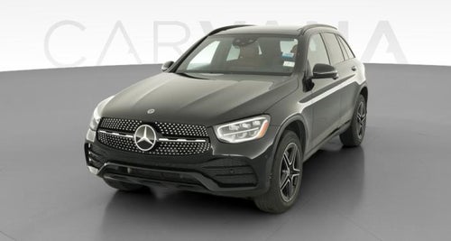 2022 Mercedes-Benz GLC