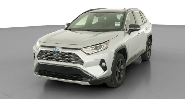Thumbnail: 2019 Toyota RAV4 - 1