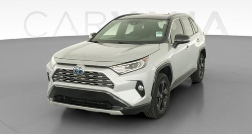2019 Toyota RAV4 Hybrid