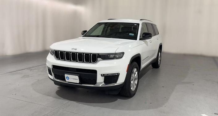 Thumbnail: 2023 Jeep Grand Cherokee L - 1