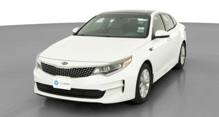 2016 Kia Optima EX -
                  Auburn, GA
