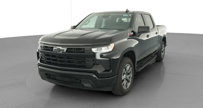 Thumbnail: 2025 Chevrolet Silverado 1500 - 1