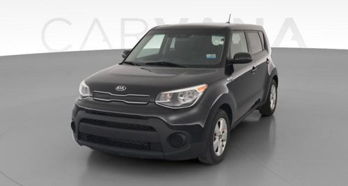 2019 Kia Soul