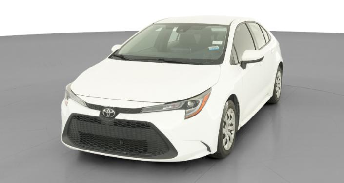 Thumbnail: 2021 Toyota Corolla - 1