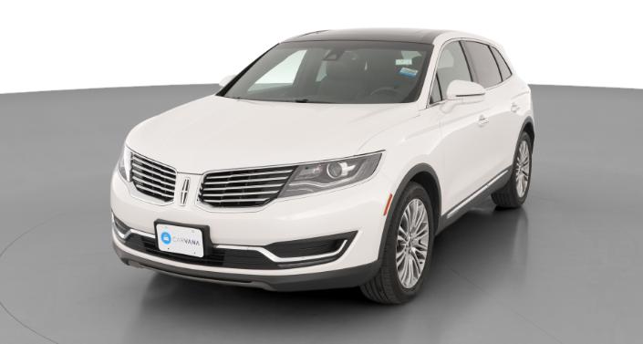 2018 Lincoln MKX Reserve -
                  Lorain, OH