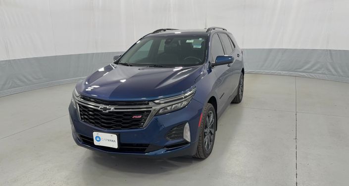 Thumbnail: 2023 Chevrolet Equinox - 1