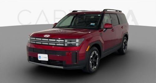 2026 Hyundai Santa Fe