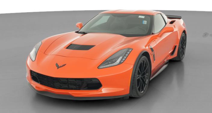 Thumbnail: 2019 Chevrolet Corvette - 1