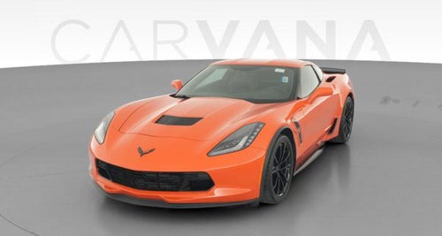 2019 Chevrolet Corvette