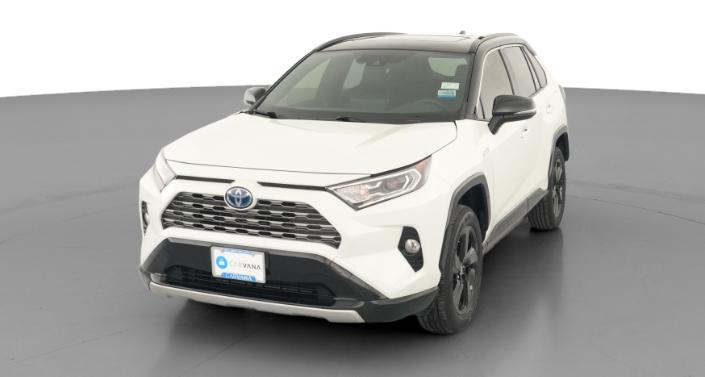 Thumbnail: 2020 Toyota RAV4 - 1