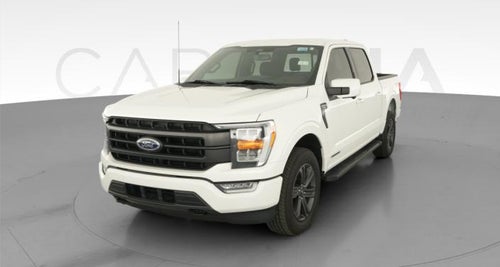 2023 Ford F150 SuperCrew Cab