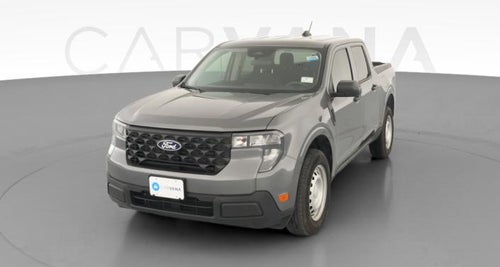 2025 Ford Maverick