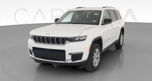 2023 Jeep Grand Cherokee L
