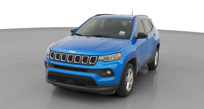 Thumbnail: 2023 Jeep Compass - 1