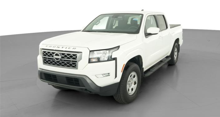 Thumbnail: 2023 Nissan Frontier - 1