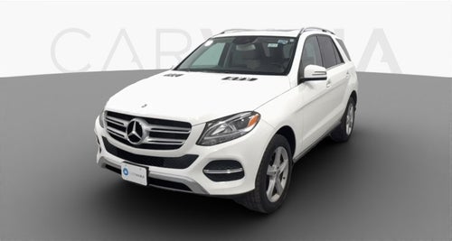 2019 Mercedes-Benz GLE