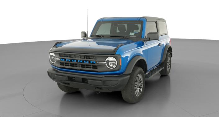 2021 Ford Bronco Base -
                  Auburn, GA