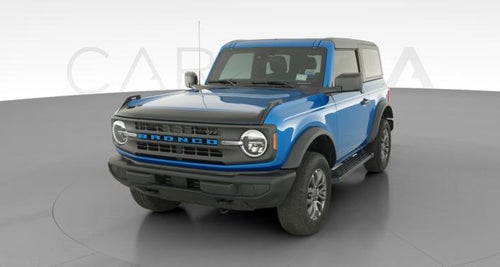 2021 Ford Bronco